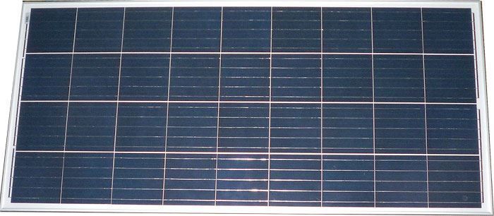 Solární panel VictronE Polykrystalický 150Wp MPPT 18,9V, proud 7,97A