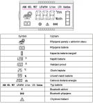 Solární regulátor PWM Win300-NBT, 12V/20A s bluetooth, vst. max. 40V