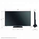 Televize JVC LT-43VU6205 43" (108 cm) SMART TV 4K UHD Smart