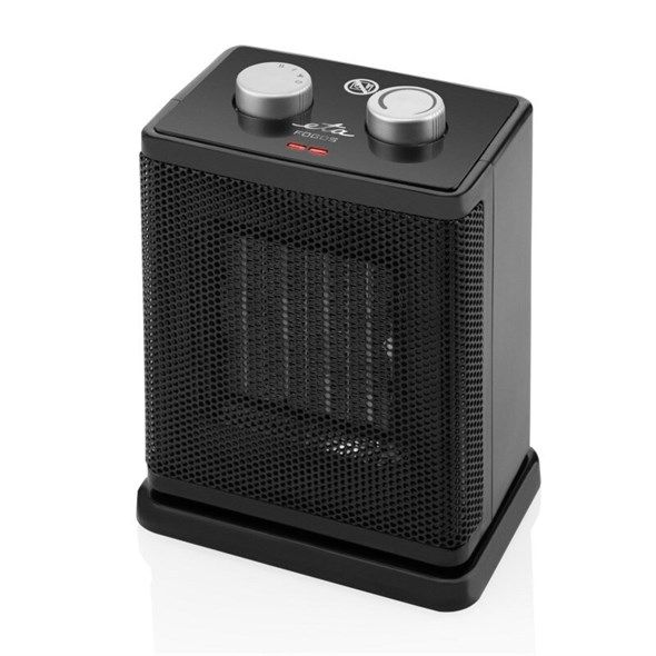 Teplovzdušný ventilátor ETA Fogos 2623 90000, přímotop, topení, 750/1500 W, nízká hlučnost