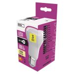 Žárovka LED E27/230V Classic R63 8,8W - bílá teplá, 230V, bodová