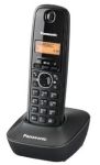 Panasonic KX TG1611FXB DECT přenosný bezdrátový telefon na pevnou linku. 