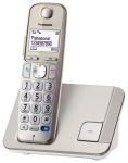 Panasonic KX-TGE210FXN přenosný bezdrátový telefon na pevnou linku