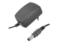 Síťový napájecí zdroj 5V 3A 15W/ 230V AC pulzní stabilizovaný adaptér s pevným výstupním napětím, tablet, notebook, náhradní (5,5x2,5mm)