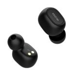 Sluchátka bezdrátová Bluetooth QCY T1C TWS Black