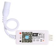 Wifi ovládač LED pásků RGB 5-28VDC 144W