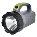 Svítilna ruční P4527 CREE LED, nabíjecí AKUMULÁTOROVÁ přenosná, 360 lm, 1400 mAh, bezúdržbový olověný článek 4V / 1,4Ah, baterka, reflektor