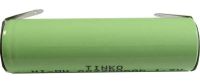 Baterie-nabíjecí tužkový akumulátor TINKO verze AA(R6) 2200mA/1,2V NiMh s vývody 