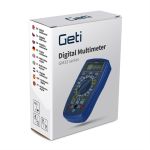 Digitální Multimetr GETI GM33B