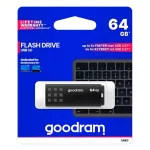 Flash disk, USB 2.0 Goodram 64GB 