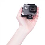 Kamera - videokamera inSPORTline ActionCam 3, LCD 2", na microSDHC kartu až 64GB