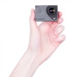 Kamera - videokamera inSPORTline ActionCam 3, LCD 2", na microSDHC kartu až 64GB