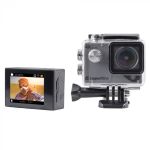 Kamera - videokamera inSPORTline ActionCam 3, LCD 2", na microSDHC kartu až 64GB