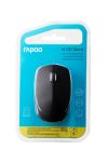 Bezdrátová PC Myš Rapoo M100 připojení přes Bluetooth či bezdrátové rozhraní 2,4 GHz
