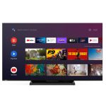 TOSHIBA 50UA3E63DG ANDROID SMART UHD (3840x2160) TV T2/C/S2, Interní Wi-Fi modul (pásma 2,4 i 5 GHz), 126cm