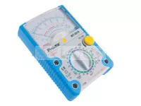 Analogový multimetr MT-2018 Proskit tradiční analogový měřicí přístroj