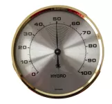 Analogový vlhkoměr TFA, 44.1001, @7cm, kov