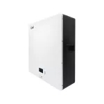 Baterie LiFePO4 51,2V 100Ah 5,12kW GETI GBLW-51-100 nástěnná (DxŠxV) 550x600x185(224) mm