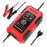 CARSPA CFG12/24-10  Inteligentní automatická nabíječka 12V/10A a 24V/5A olověných nebo LiFePO4 akumulátorů s kapacitou 