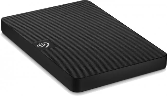 Externí disk Seagate Expansion Portable 2TB černý