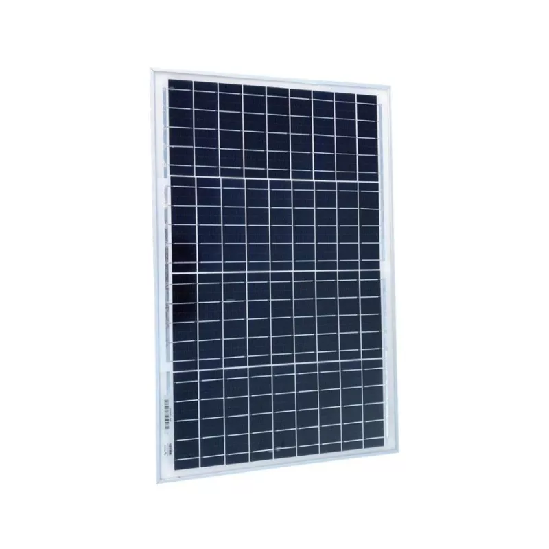 Fotovoltaický solární polykrystalický panel Victron Energy 45Wp/2,36A (MPPT 18V) . Rozměry: 425x668x25mm