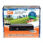 GoSAT GS240ET2 DVB-T2 DVBT/T2 H.265 HEVC přijímač HD set-top box