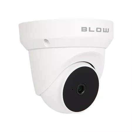 Kamera IP WiFi BLOW H-403 otočná 0°~350°, otáčení kamery lze ovládat aplikací, slot na SD kartu až 128GB