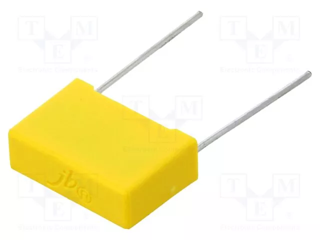 Kondenzátor fóliový MKP10 220nF/310VAC RM22mm