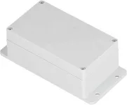 Krabička plastová Instalační SF2-2, 158x90x60mm, vodotěsná. Materiál: ABS plast