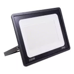 LED reflektor LEVE 200W, venkovní, IP65, 100-265V AC, černý, teplota světla 3000K-teplá bílá, 19900lm