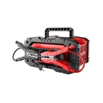 GETI GCA003 Inteligentní automatická nabíječka 12V/20A a 24V/10A olověných nebo LiFePO4 akumulátorů s kapacitou 6Ah - 300Ah (12 V) nebo 6Ah-150Ah (24 V).