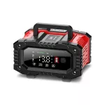 GETI GCA003 Inteligentní automatická nabíječka 12V/20A a 24V/10A olověných nebo LiFePO4 akumulátorů s kapacitou 6Ah - 300Ah (12 V) nebo 6Ah-150Ah (24 V).