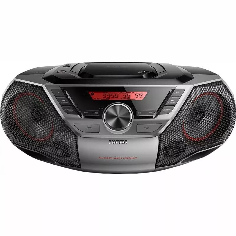 Radiopřijímač s CD Philips AZ700T/12