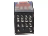 RELÉ RXM4AB1BD, 4 x přepínací kontakt 6A/250VAC, cívka 24V DC SCHNEIDER ELECTRIC