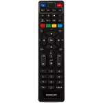 SENCOR SDB 524T s kodekem H.265 DVB-T2 přijímač