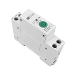 Smart elektronický jistič IMMAX NEO 07574L 1-63A WiFi Tuya 1fázový na DIN lištu