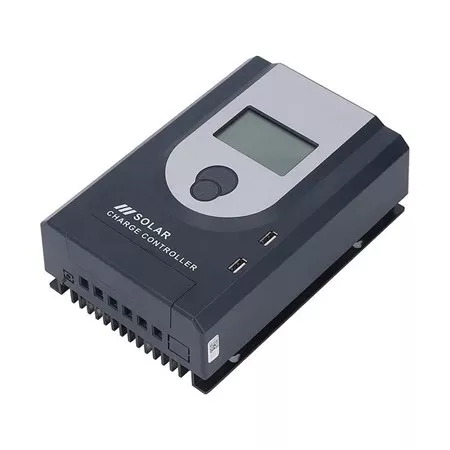 Solární MPPT regulátor SOLARFAM MPJ40A, 12-24V/40A, vstup max.100V DC SOLARFARM