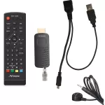 STRONG SRT 82 HDMI TUNER DVB-T2 FullHD přijímač set-top box, HEVC/H.265