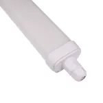 Stropní přisazené LED zářivkové svítidlo TRIPROOF TR120E prachotěsné IP65, 120cm, 30W, bílá studená 6500K na 230V AC