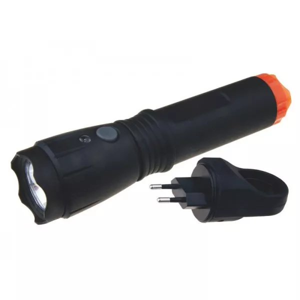 Nabíjecí svítilna + noční světlo LED LB1
