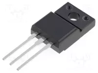 Tranzistor FCPF11N60 unipolární N-MOSFET 650V; 11A; 36W; TO220FP 