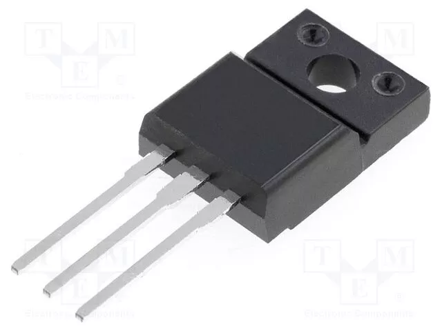 Tranzistor FCPF11N60 unipolární N-MOSFET 650V; 11A; 36W; TO220FP