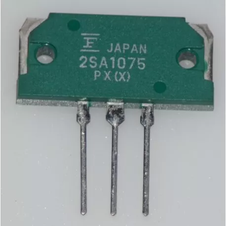 Tranzistory 2SA1075 PNP, 120V, 12A, 120W, XM20