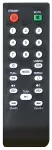 Ústředna rozhlasová DEXON JPA 3035, 3 Aux + 2 Mic vstupy, oddělené korekce pro mic i pro aux vstupy, MP3, SD + USB čtečka, tuner, Bluetooth, IR dálkové