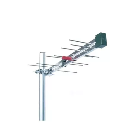 Anténa Emme Esse 45L12F (2148UM) logaritmicko-periodická 5G LTE Free, 636mm