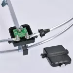 Anténa radiová FM II kruhový dipól pro VKV příjem