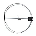 Anténa radiová FM II kruhový dipól pro VKV příjem