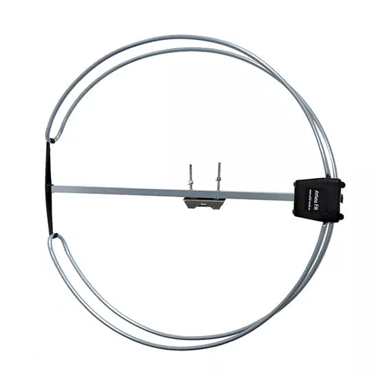 Anténa radiová FM II kruhový dipól pro VKV příjem