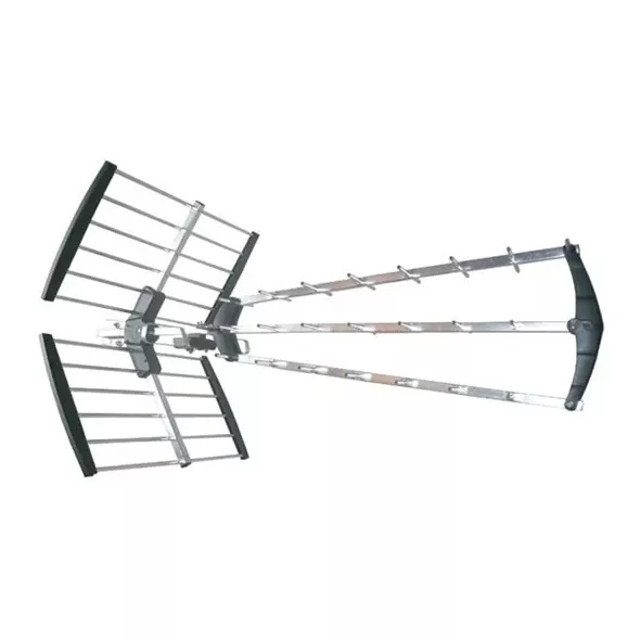 Anténa venkovní DVB-T HN59-LTE televizní směrová anténa pro příjem digitální TV 
