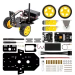 Arduino Smart Robot Car Kit 2WD ESP32, wifi kamera (robotické autíčko)